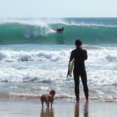 Ferienwohnung Carcavelos Surf Exterior foto