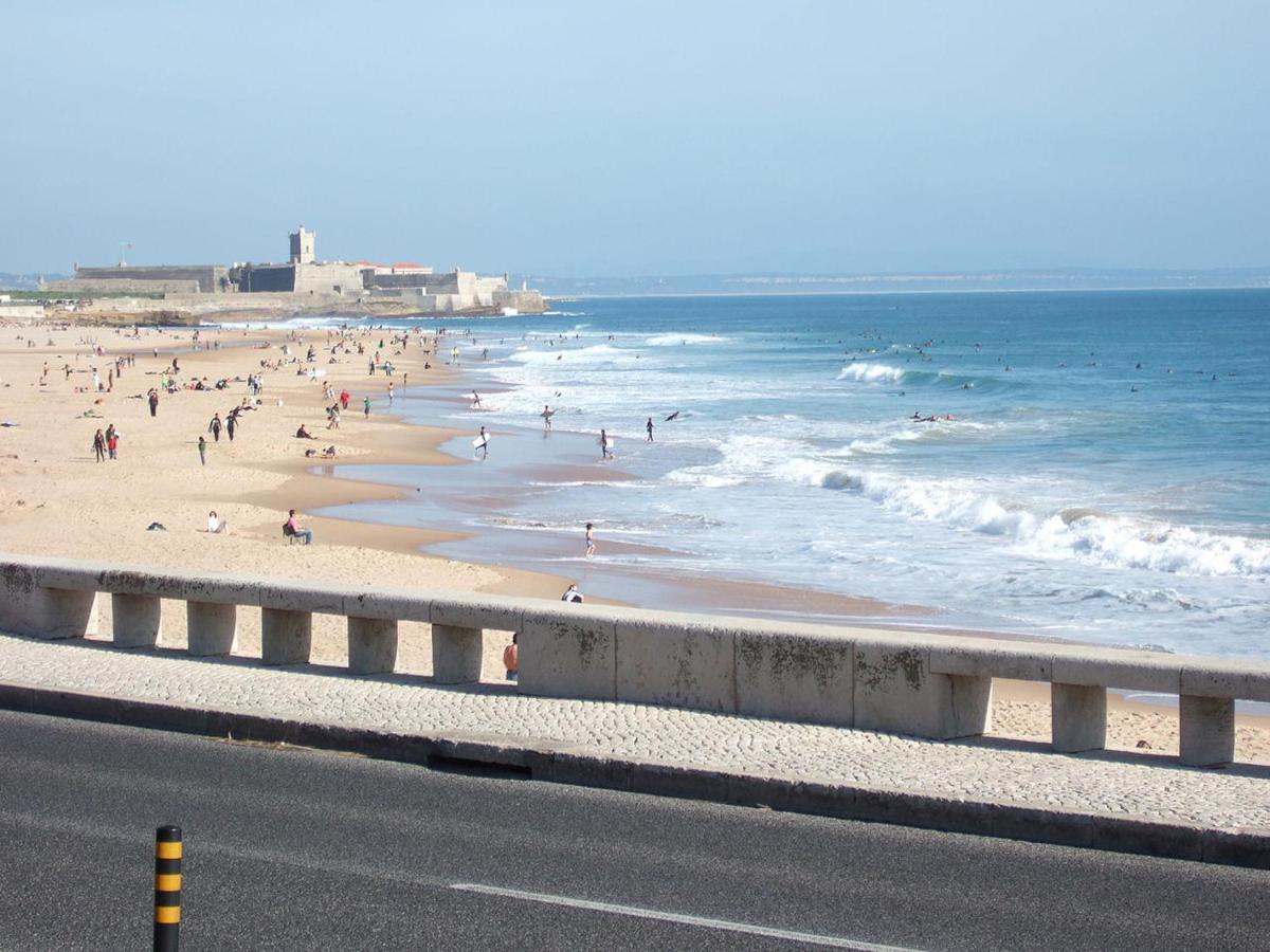 Ferienwohnung Carcavelos Surf Exterior foto